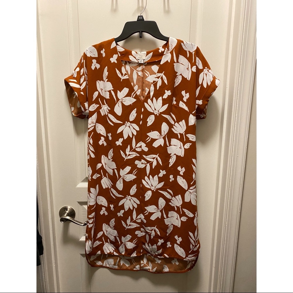 A New Day Shift Dress